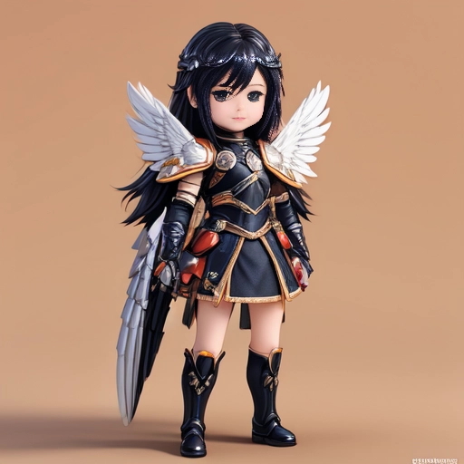 Pao mise en page internet vidéo illustration 3d serveur IA générative AI freelance paris studio de création magazines QTGIVXH0